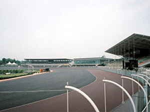 浜松市小型自動車競走場（浜松オートレース場）