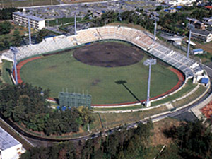 磐田城山球場