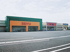 西友上浅田店